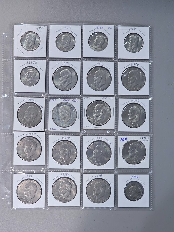 Image for April General Consignments 2026