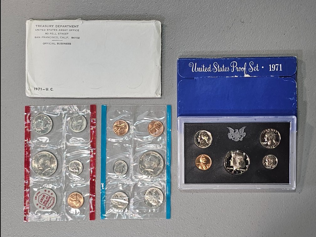 Image for Estate and Coins July 2026