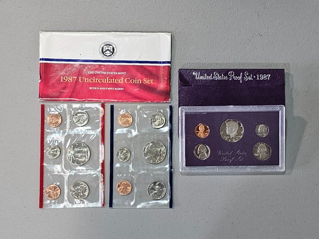 Image for Estate and Coins July 2026