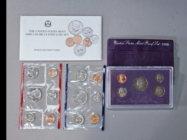 Image for Estate and Coins July 2026
