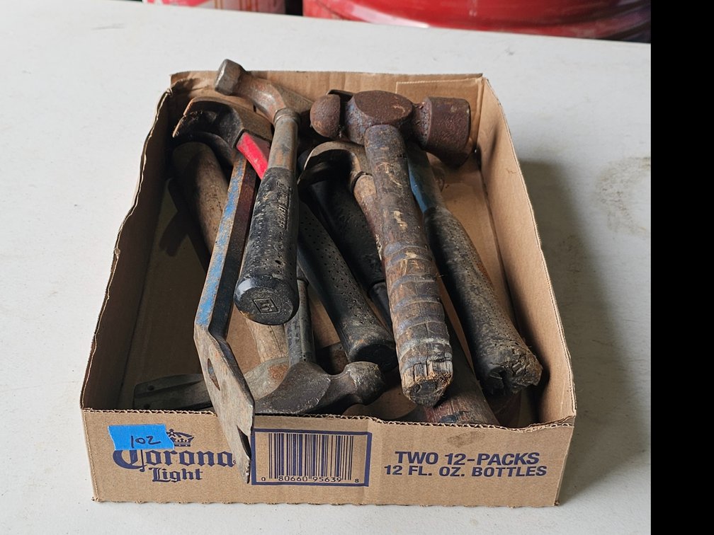 Image for Shop cleanup / Organization Part 1