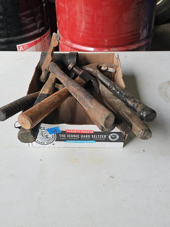 Image for Shop cleanup / Organization Part 1