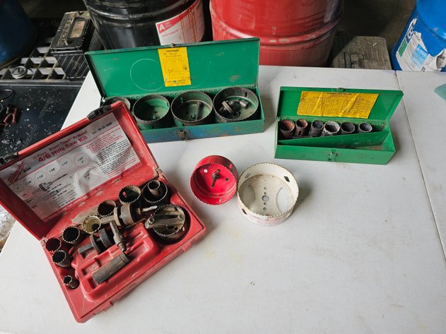 Image for Shop cleanup / Organization Part 1
