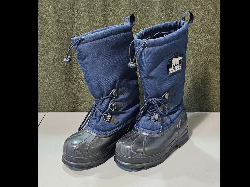 Winter Gear