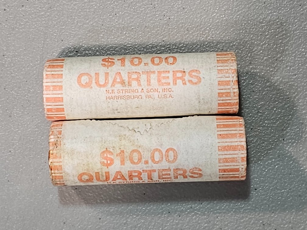Coins