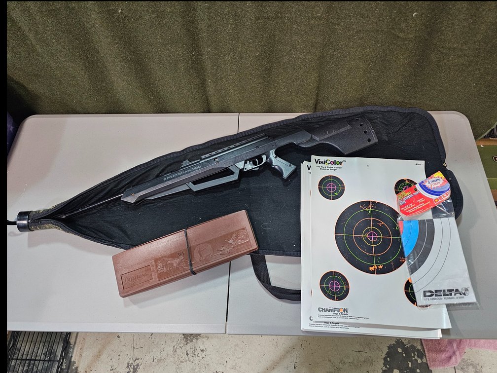 BB Gun