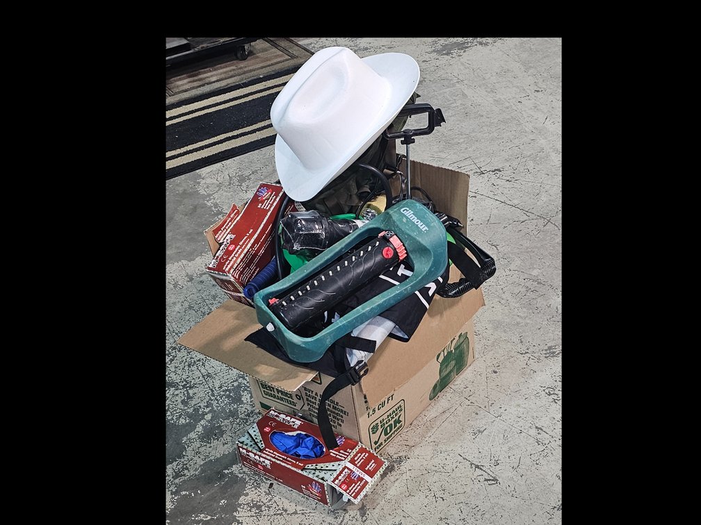 Garage Items
