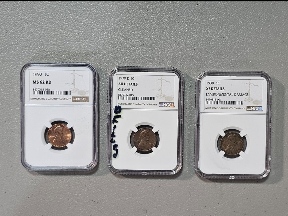 Coins