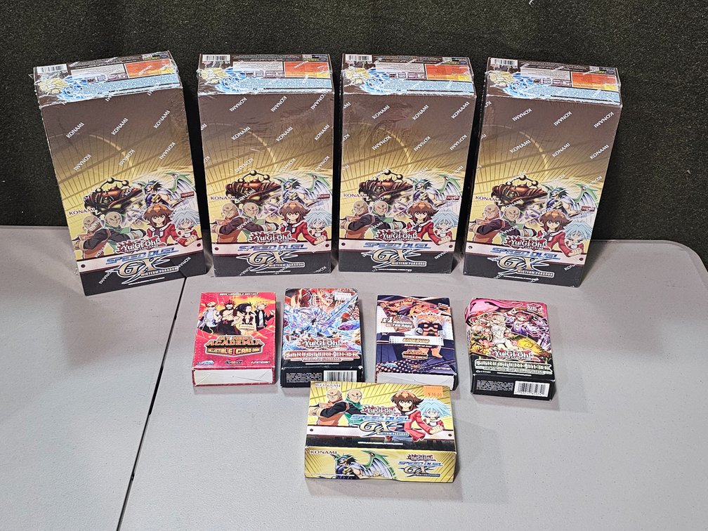 Collectible Cards