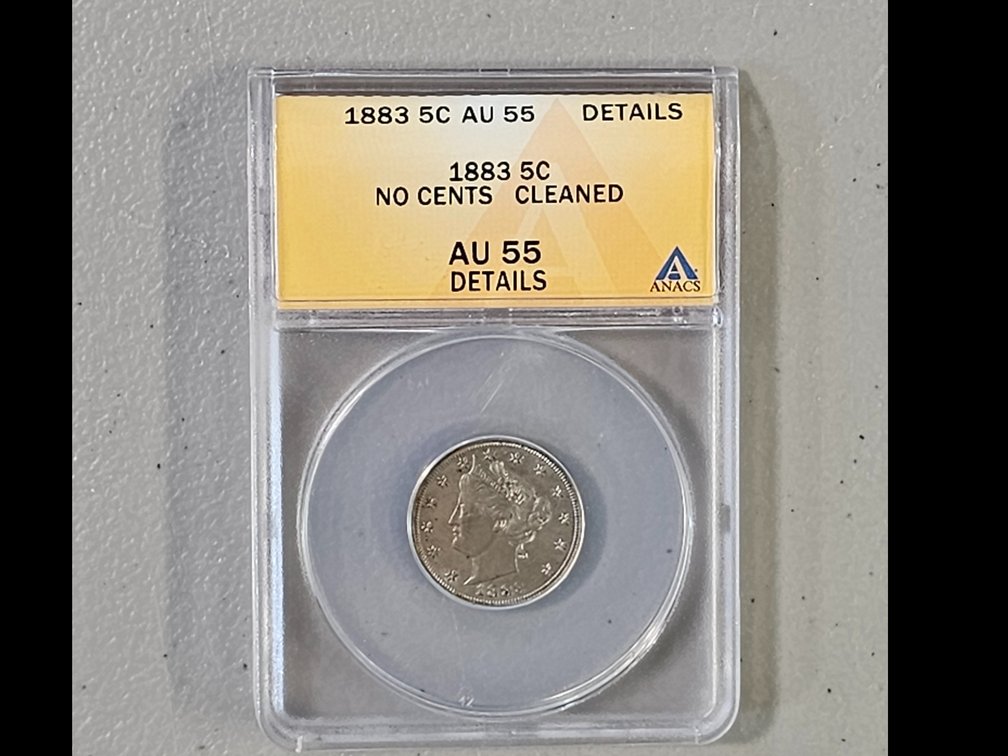 Coins