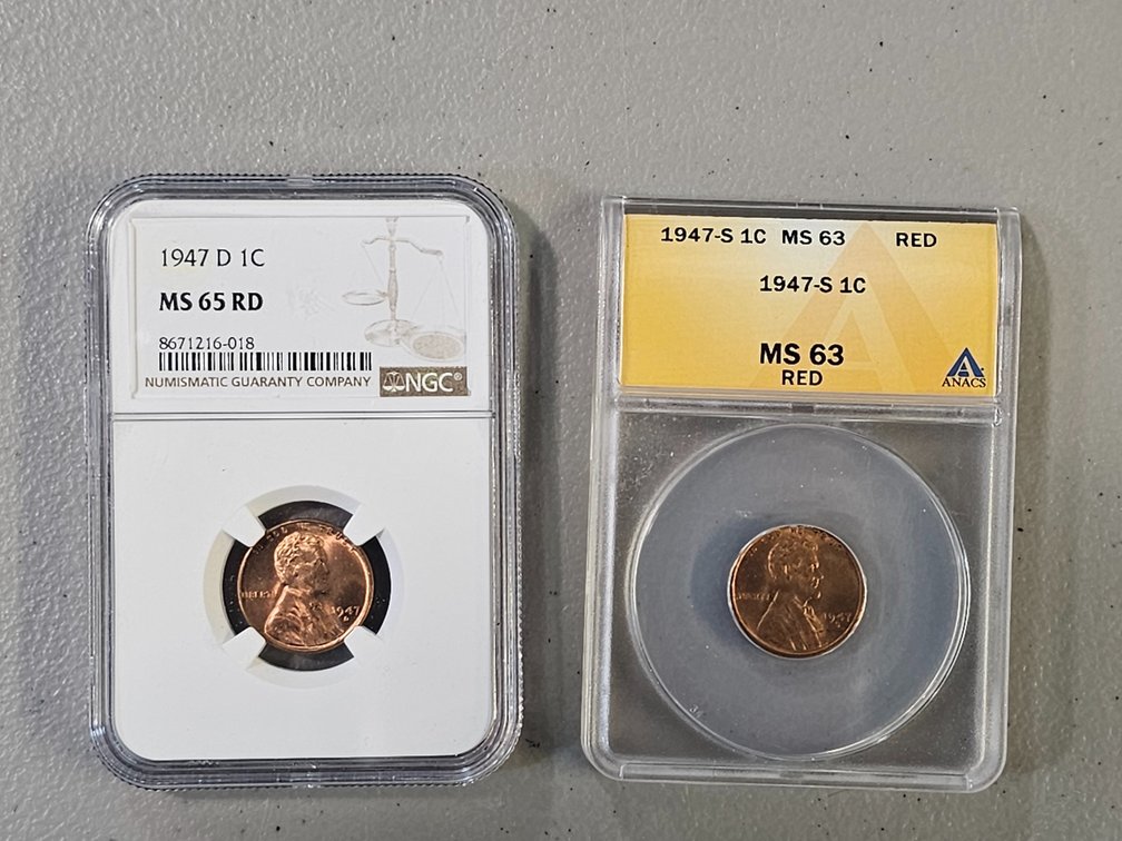 Coins