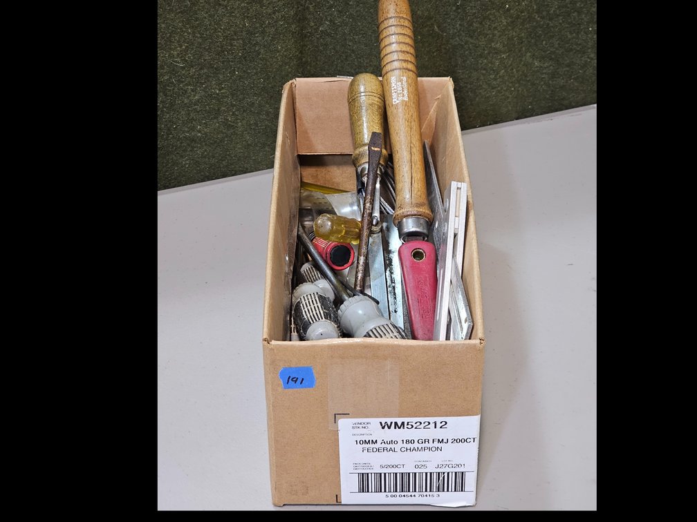 Tools