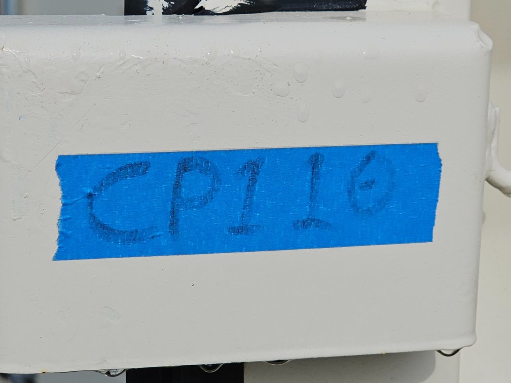Unit CP110