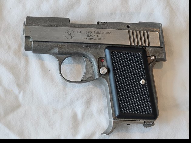 Image for PFD Guns, Gold and Silver