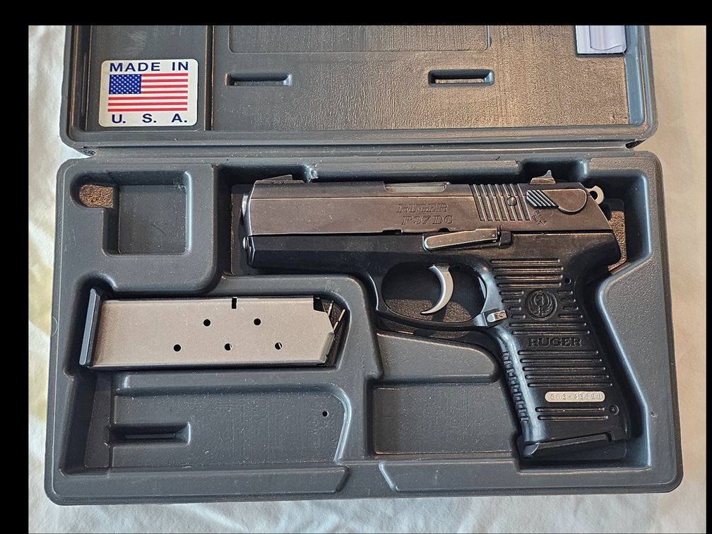 Image for PFD Guns, Gold and Silver