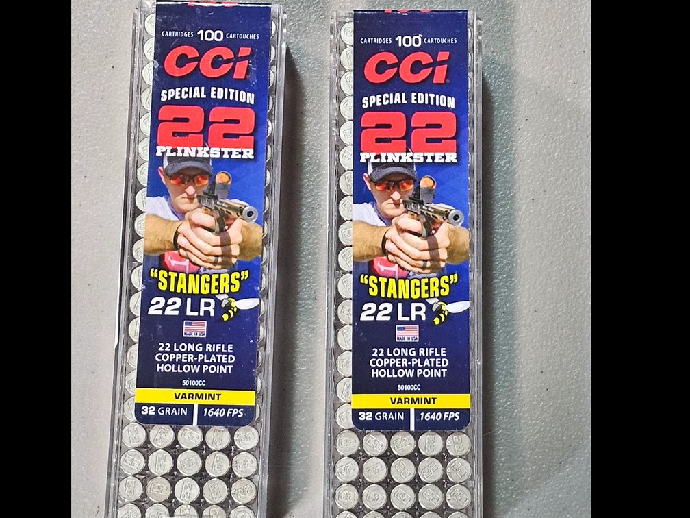 Ammunition