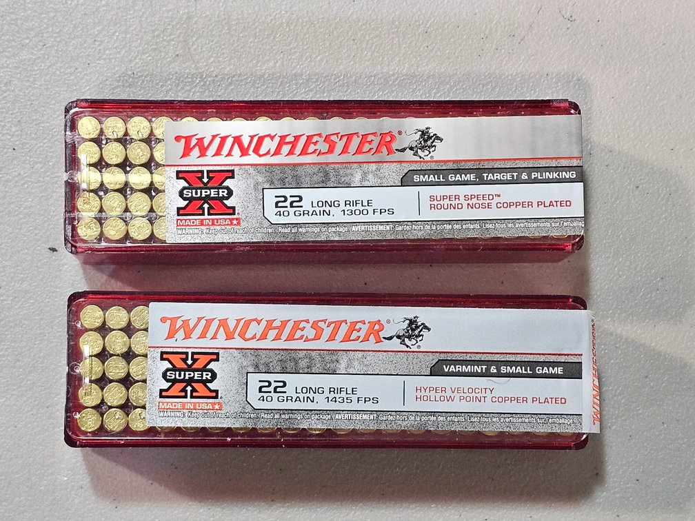Ammunition