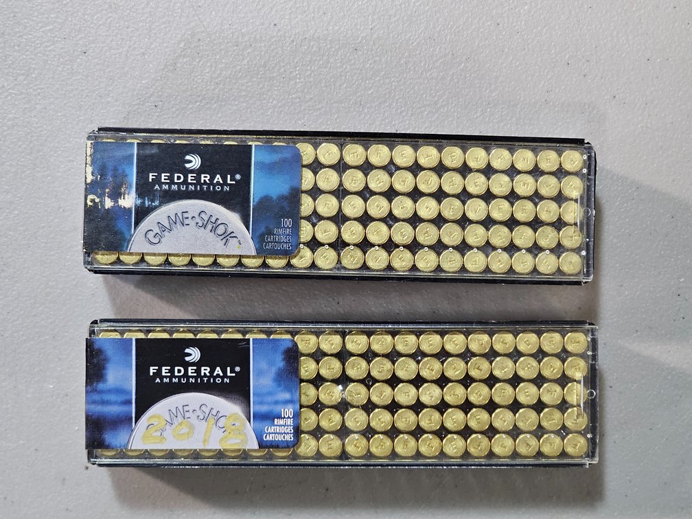 Ammunition