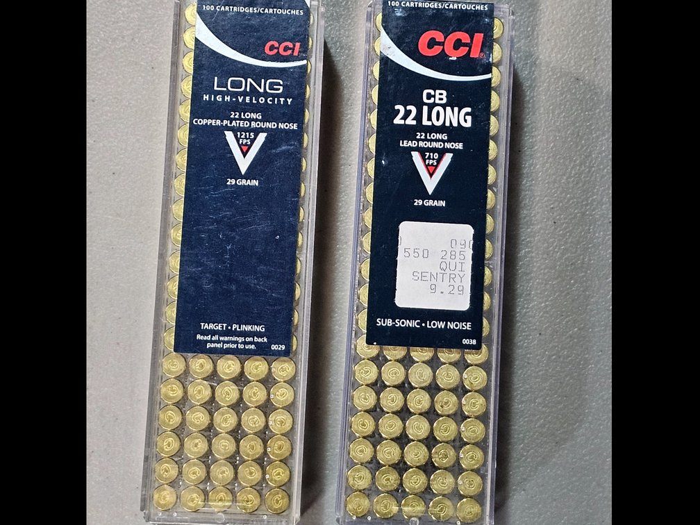 Ammunition