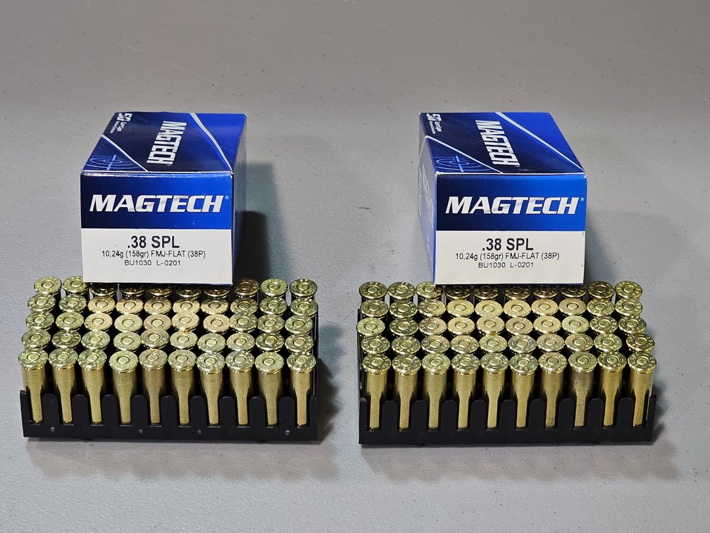 Ammunition