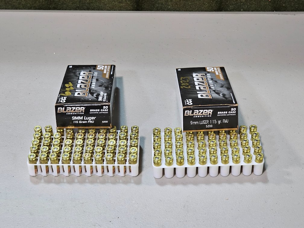 Ammunition