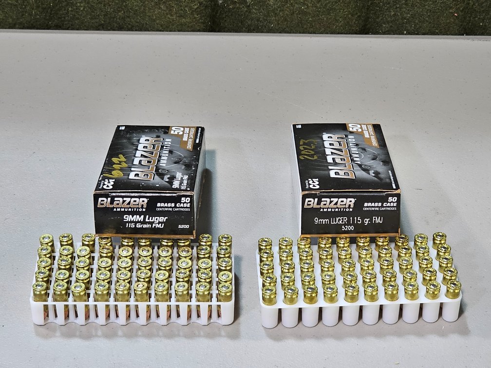 Ammunition