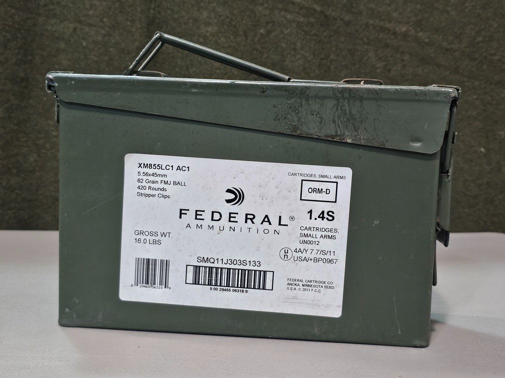 Ammunition