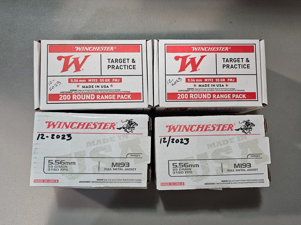 Ammunition