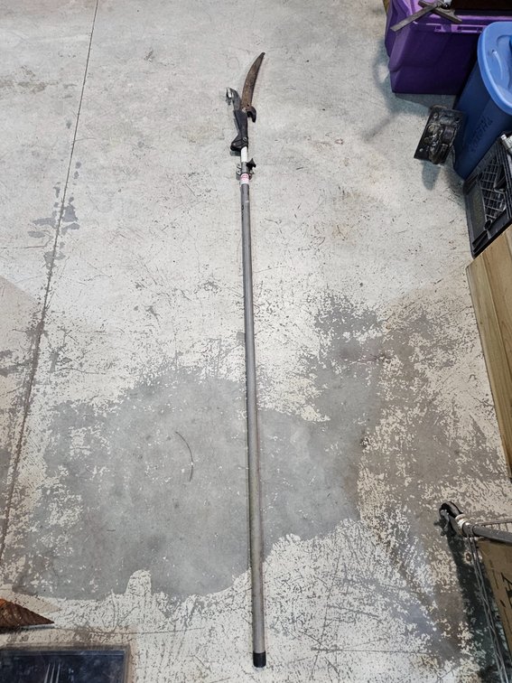 Yard Tools
