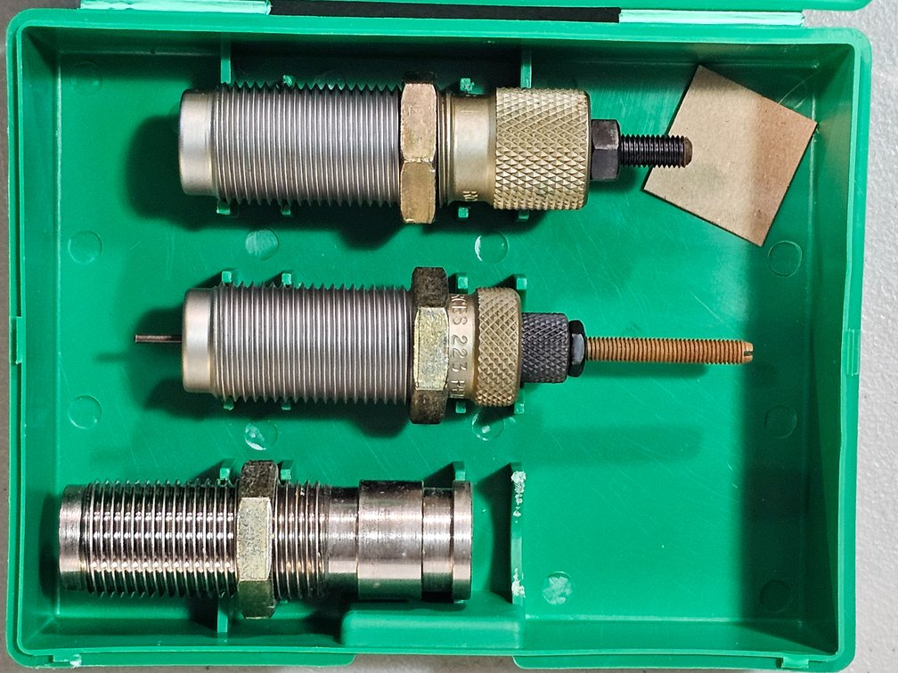 Reloading