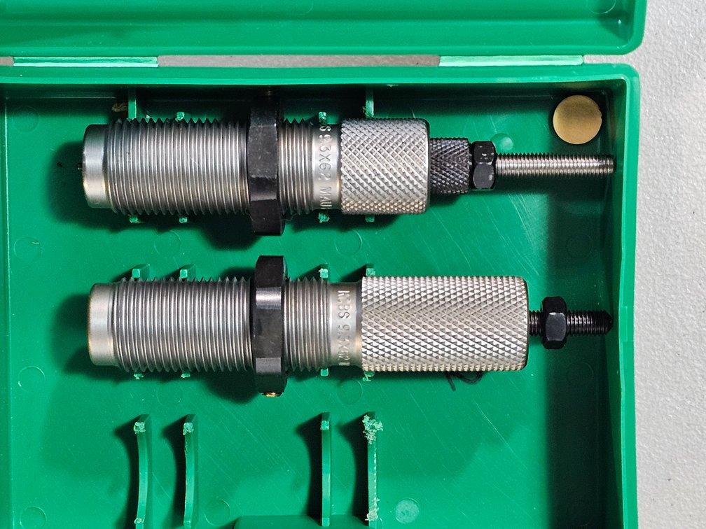 Reloading