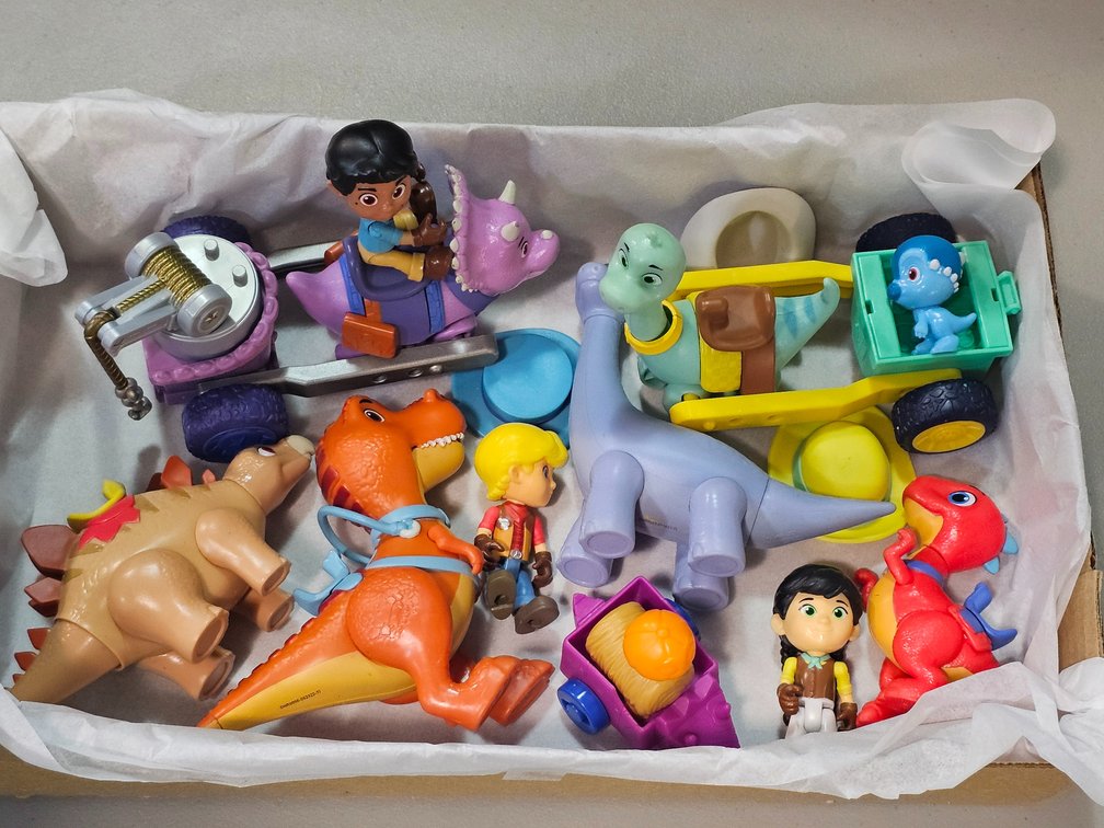 Vintage Toys