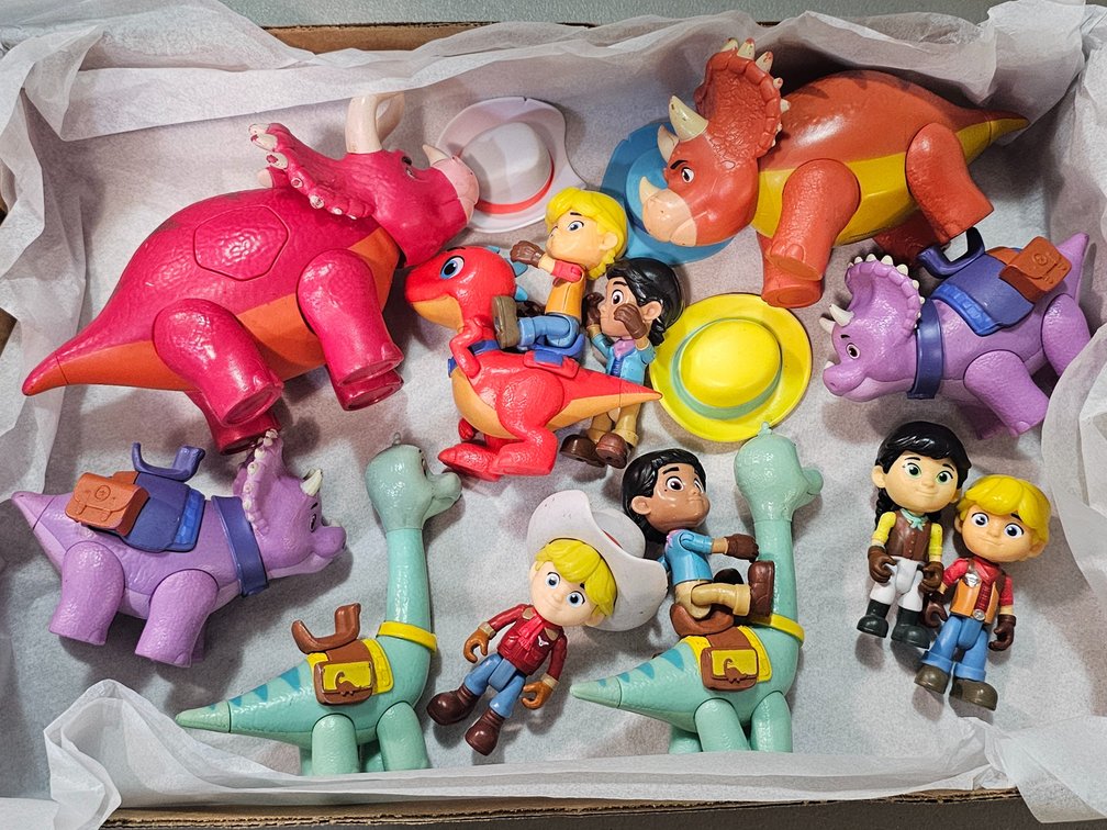 Vintage Toys