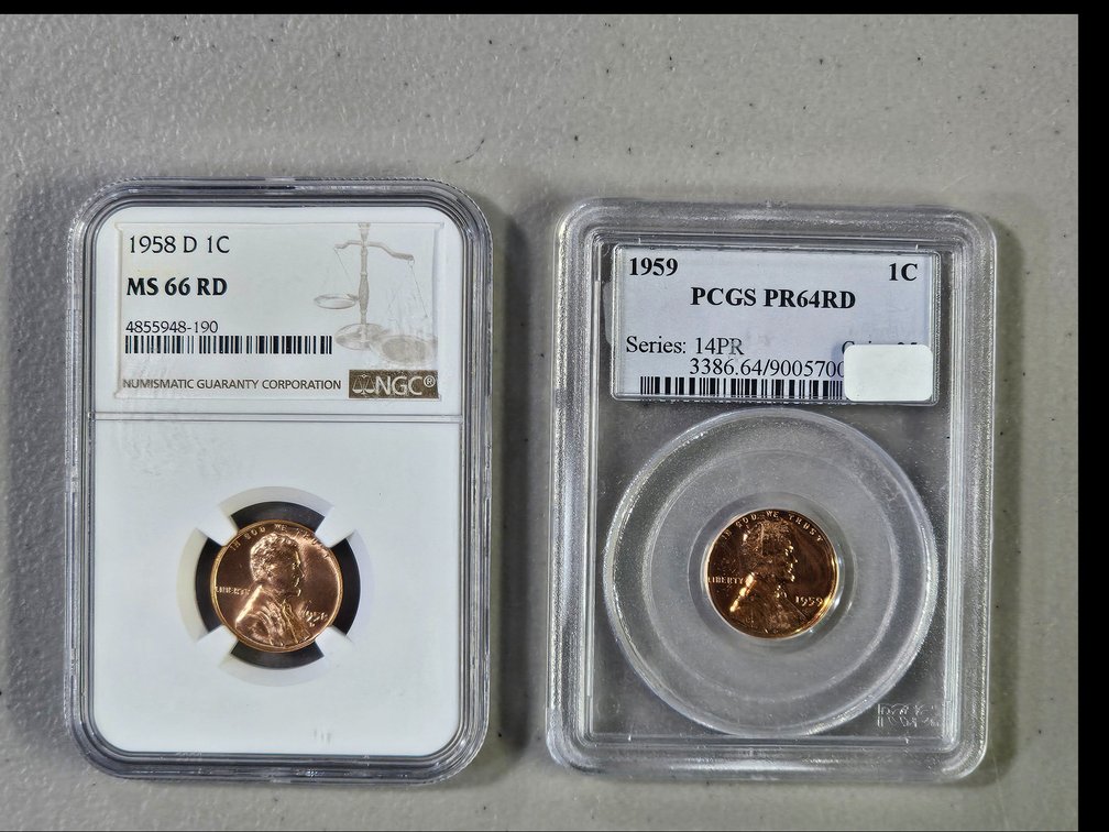 Coins