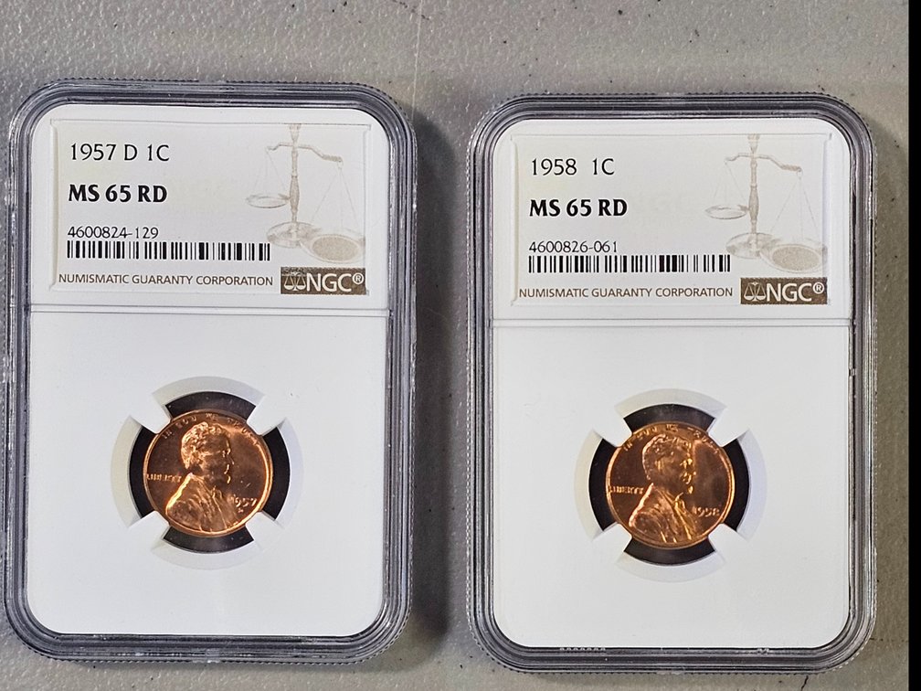 Coins