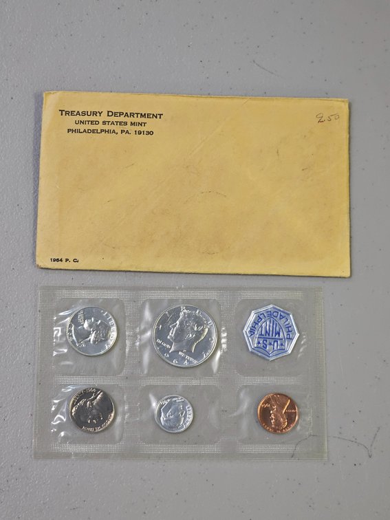 Coins