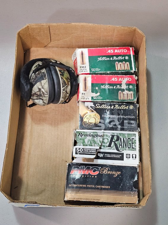 Ammunition