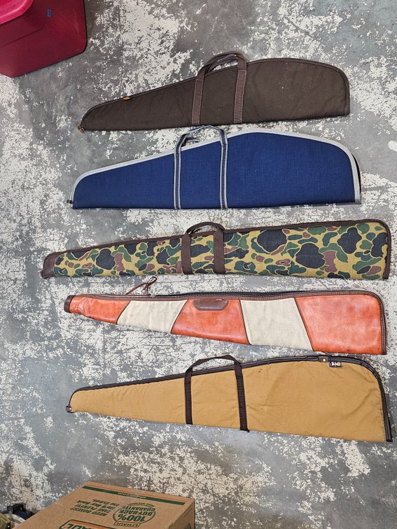 Gun Cases