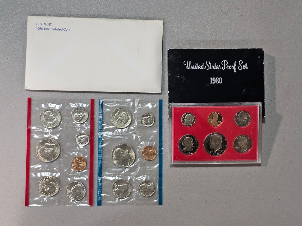 Coins