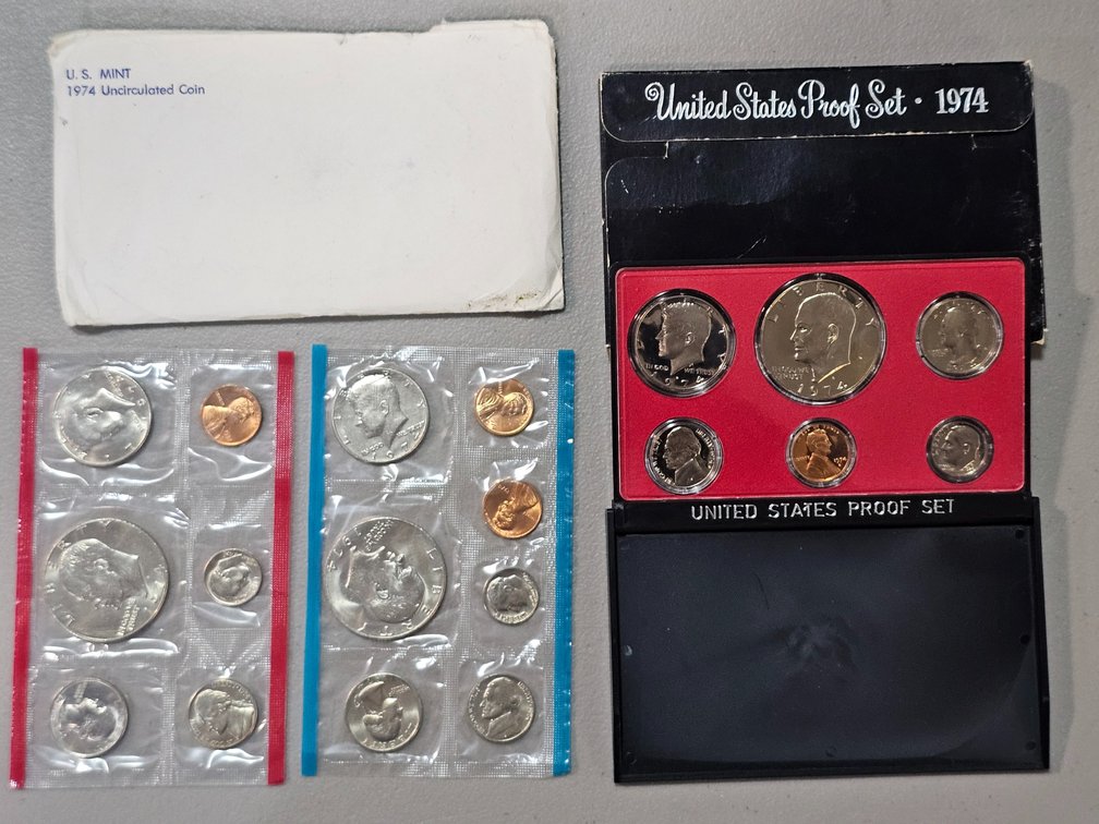 Coins