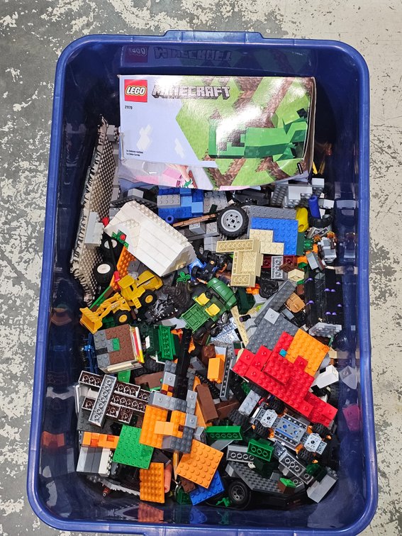 Lego's