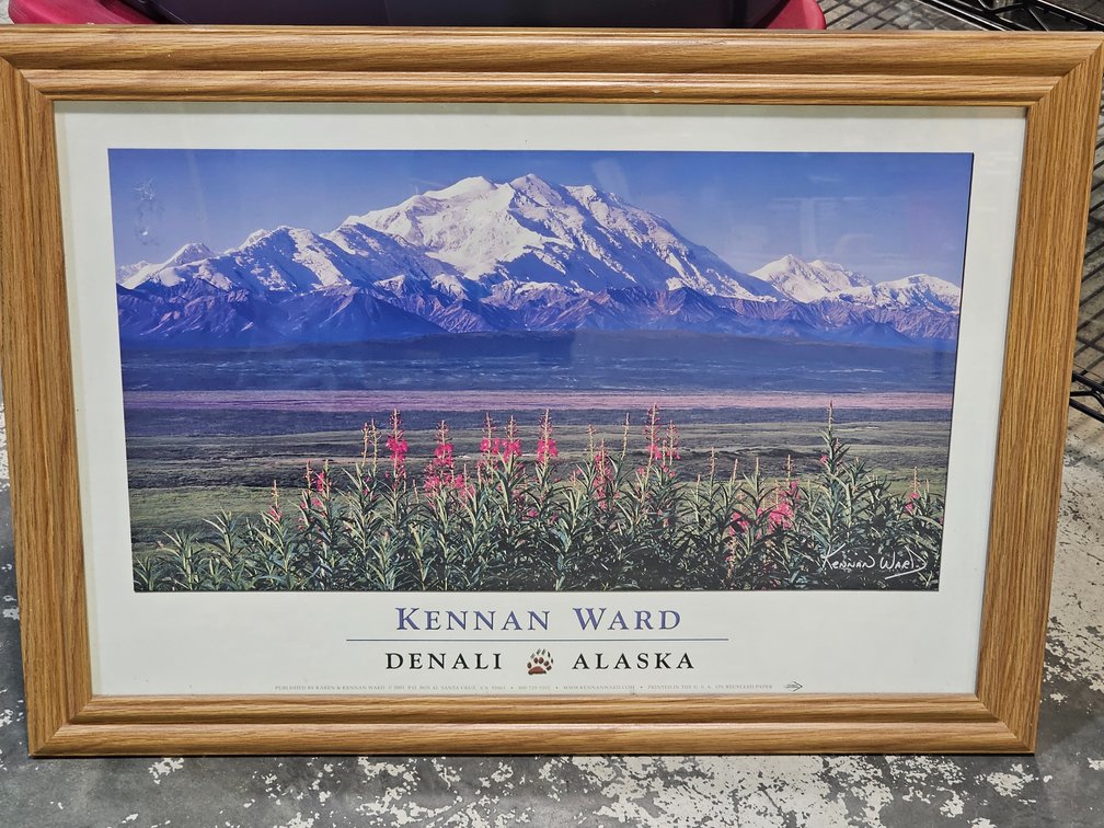 Alaska Artwork