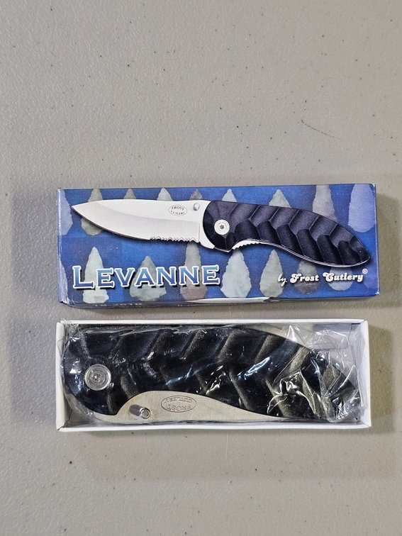 Knife