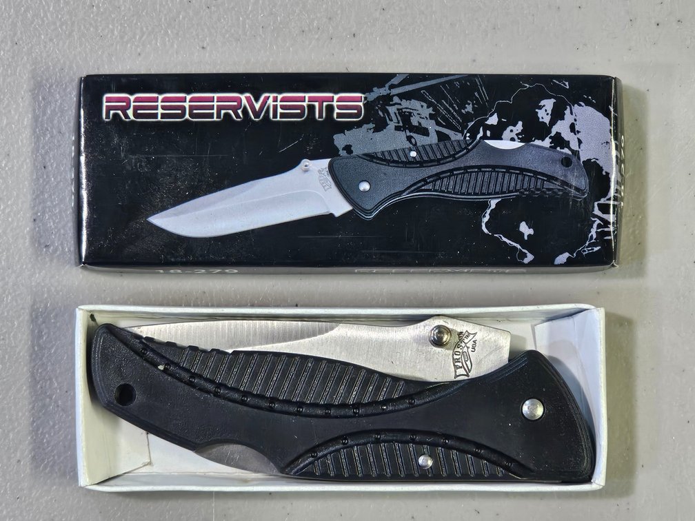 Knife