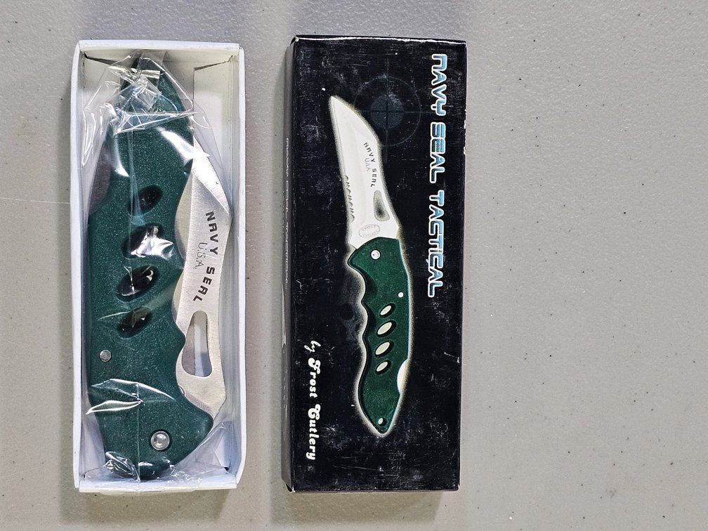Knife
