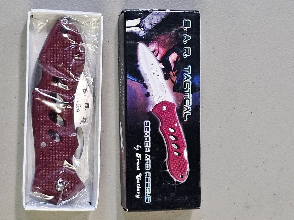 Knife