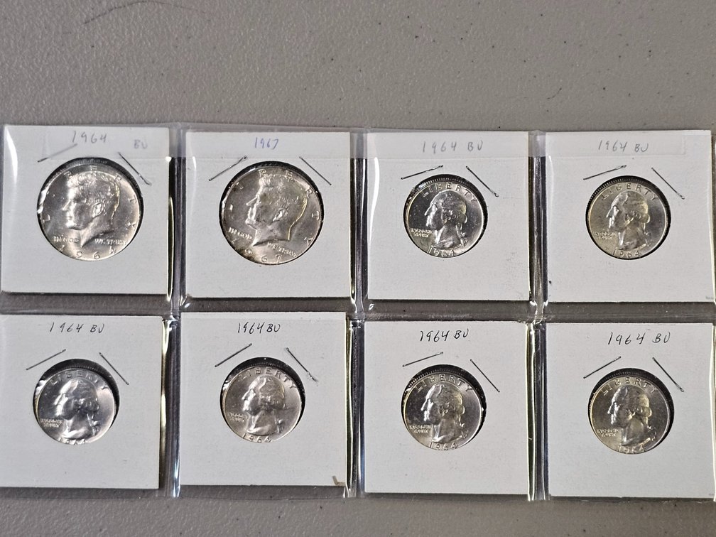 Coins