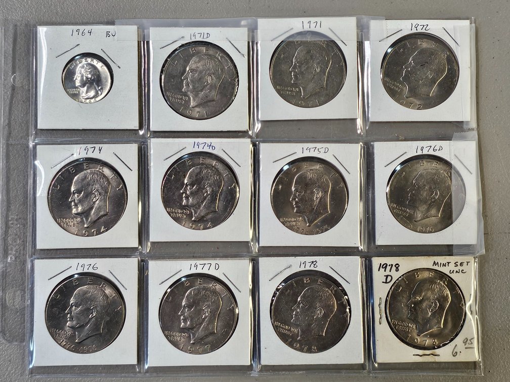 Coins