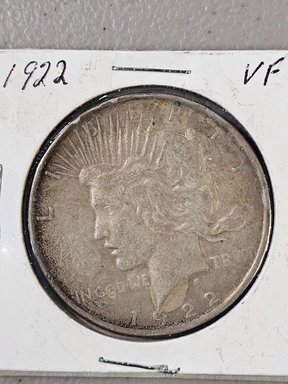 Coins