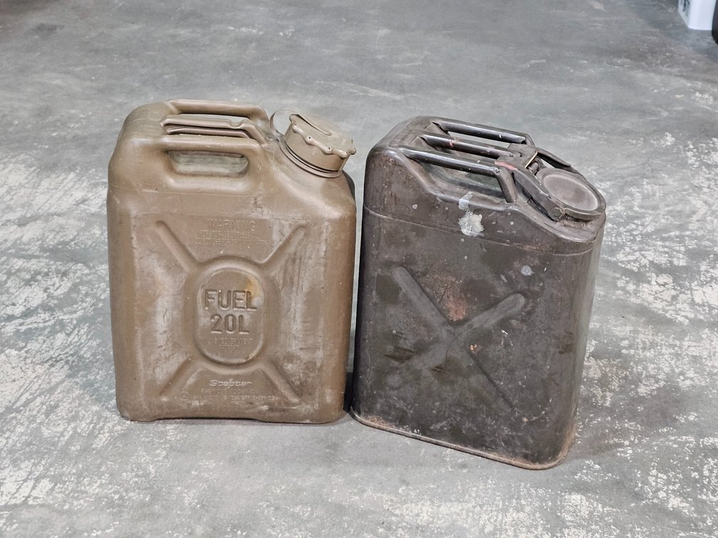 Gas Cans